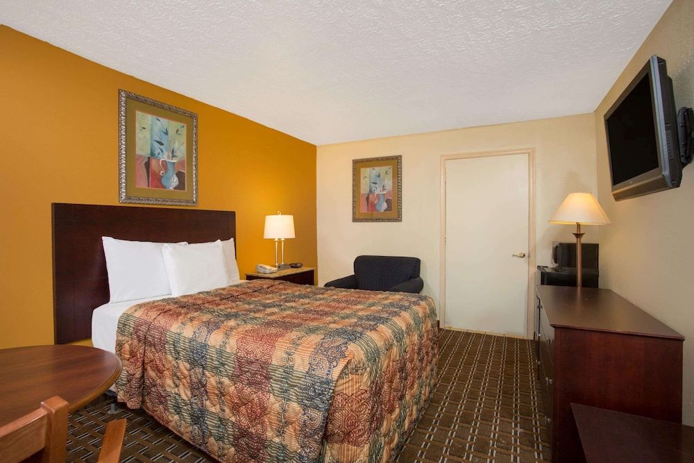 Room, 1 Double Bed, Accessible, Non Smoking