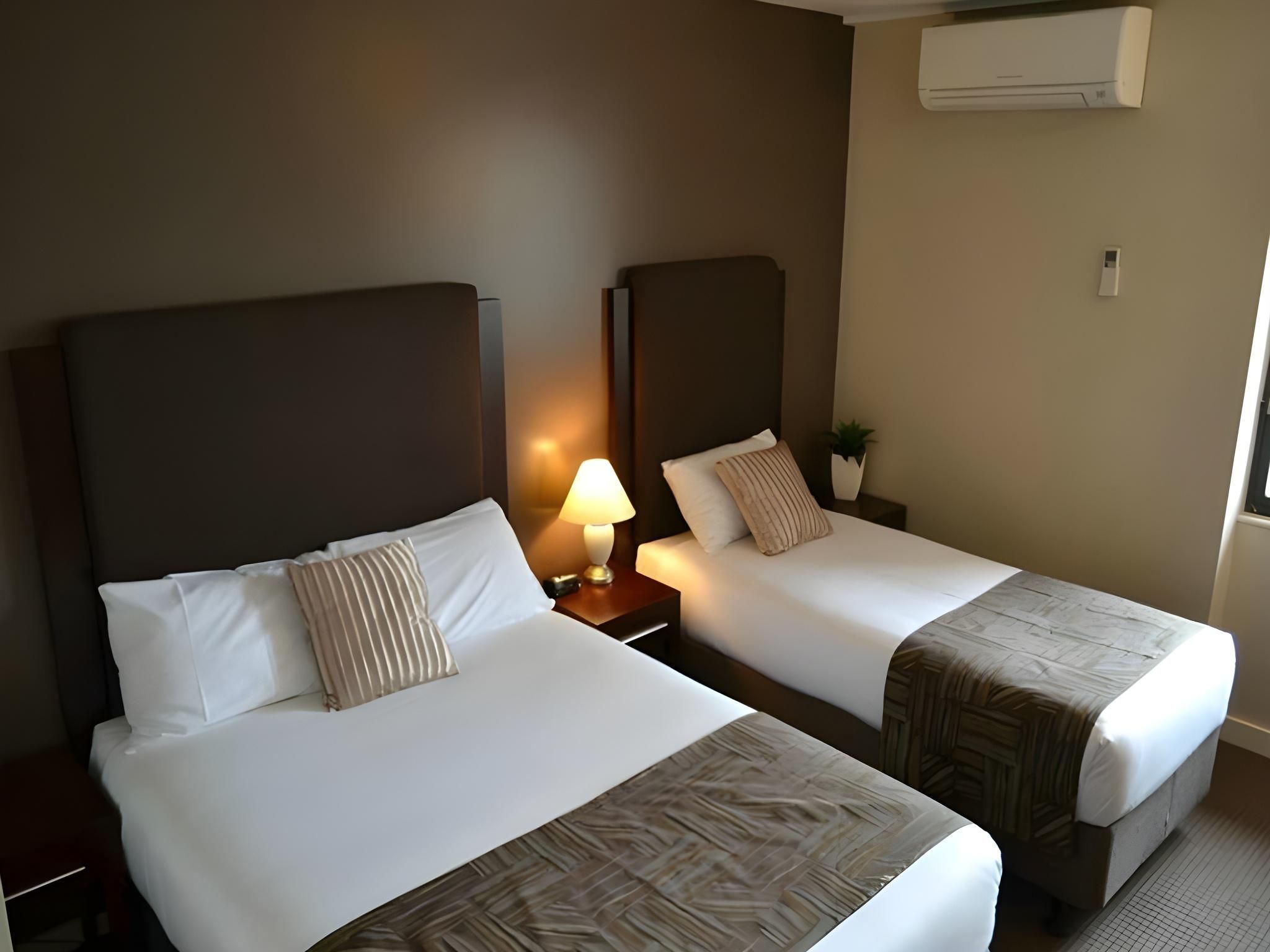 Exective Twin Room