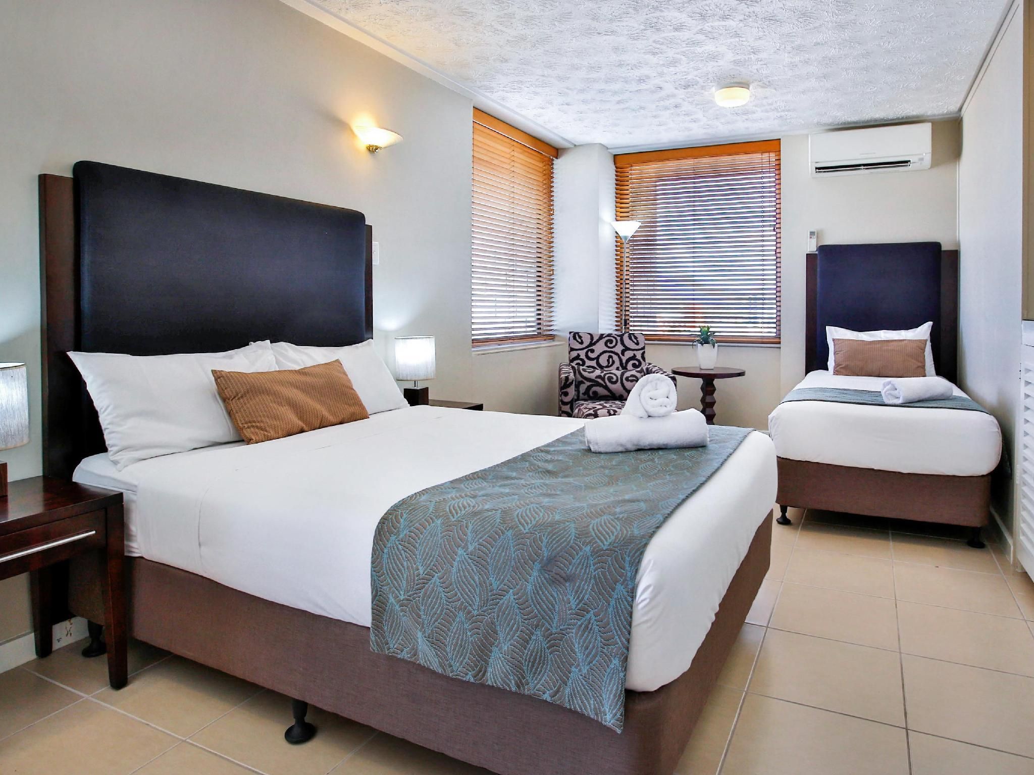 Madison Plaza Townsville Executive Family Suite