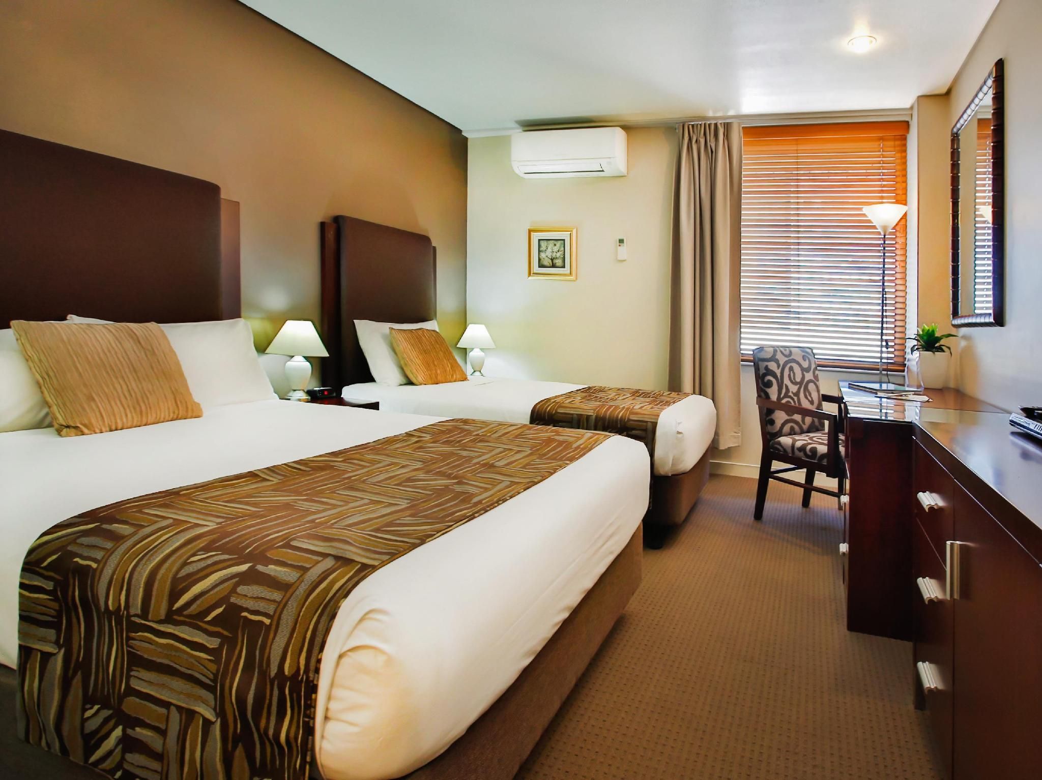 Exective Twin Room