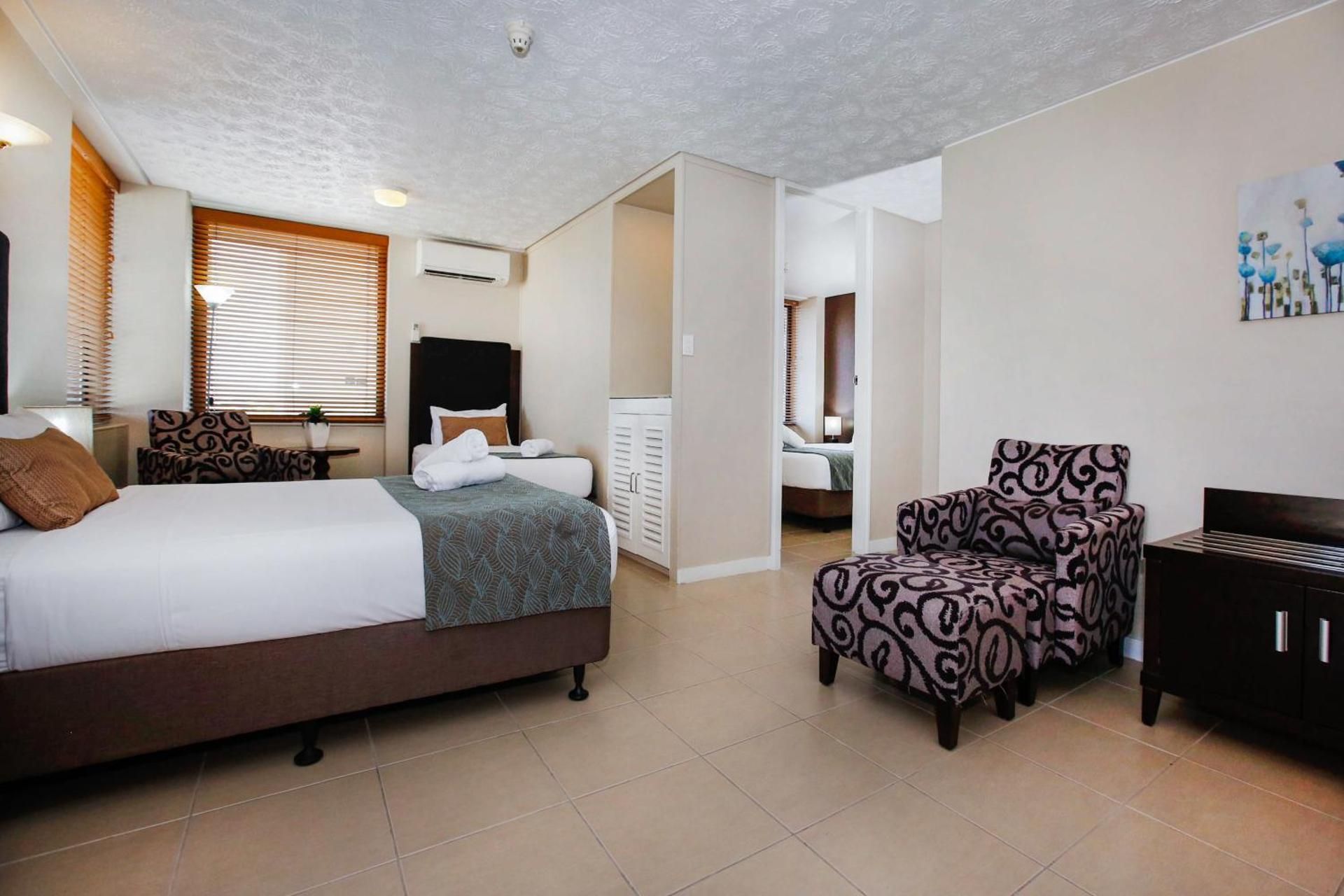 Madison Plaza Townsville Executive Family Suite 2