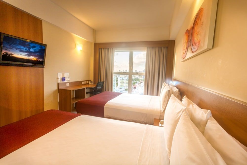 Standard Room, 2 Double Beds