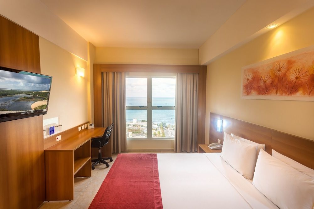 Superior Room, 1 King Bed, Sea View