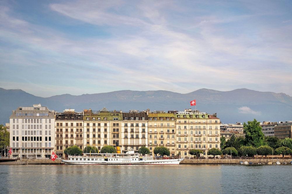 undefined The Ritz-Carlton, Hotel de la Paix, Geneva