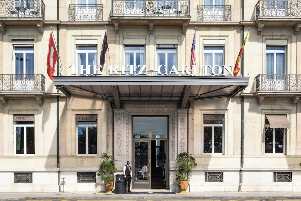 undefined The Ritz-Carlton, Hotel de la Paix, Geneva 2