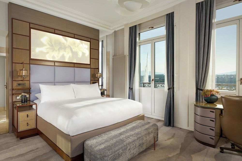 The Ritz-Carlton, Hotel de la Paix, Geneva