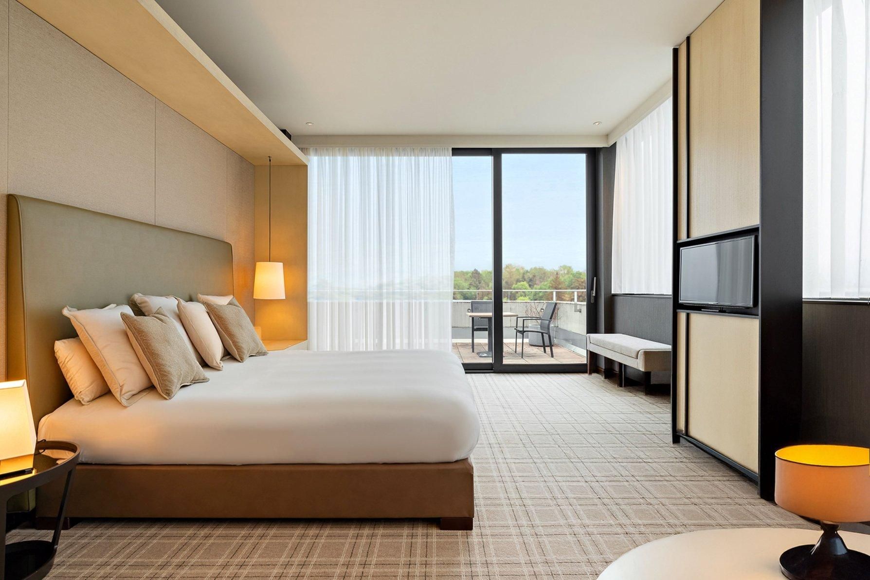 1 Bedroom Suite Mountain View