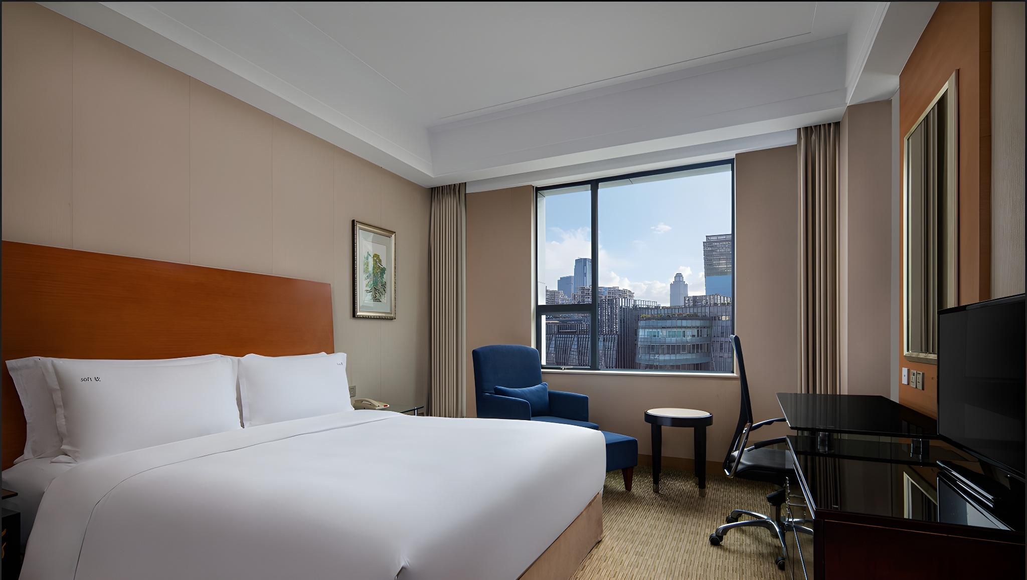 1 King Premium City View