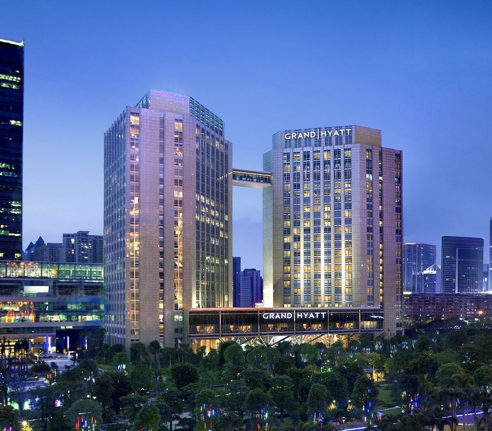 undefined Grand Hyatt Guangzhou 5