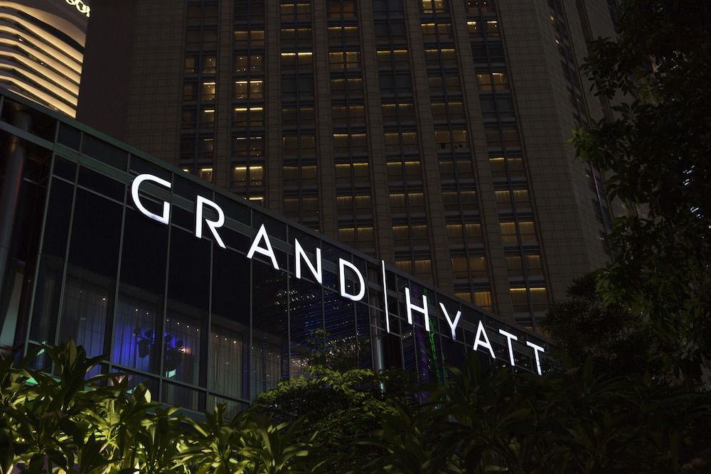 undefined Grand Hyatt Guangzhou 6