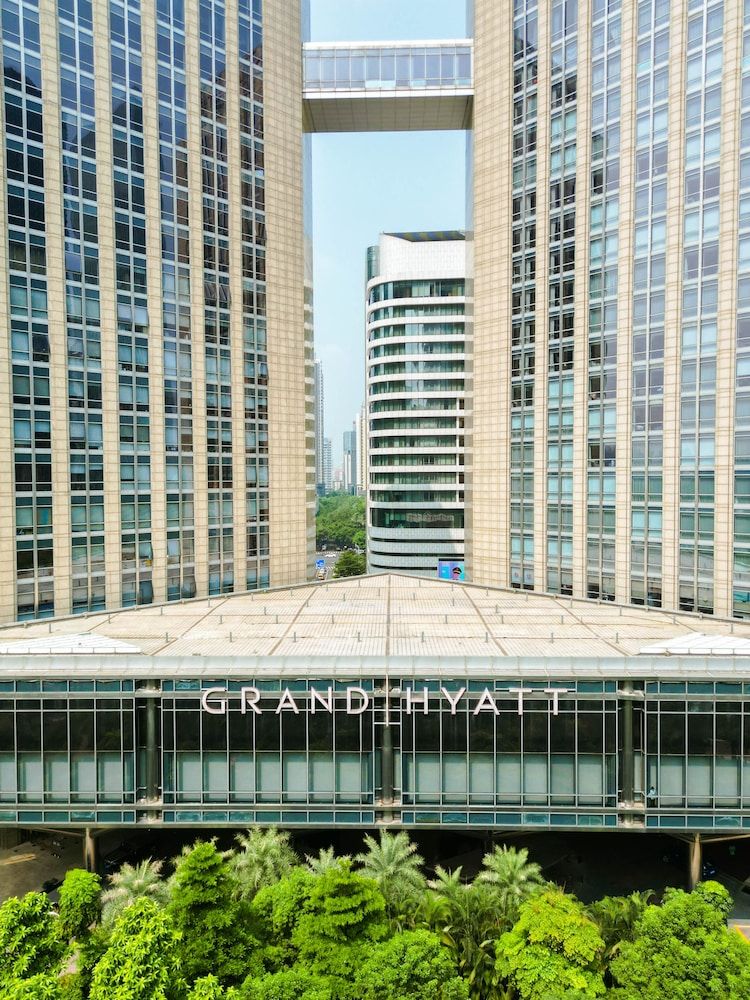 undefined Grand Hyatt Guangzhou 4