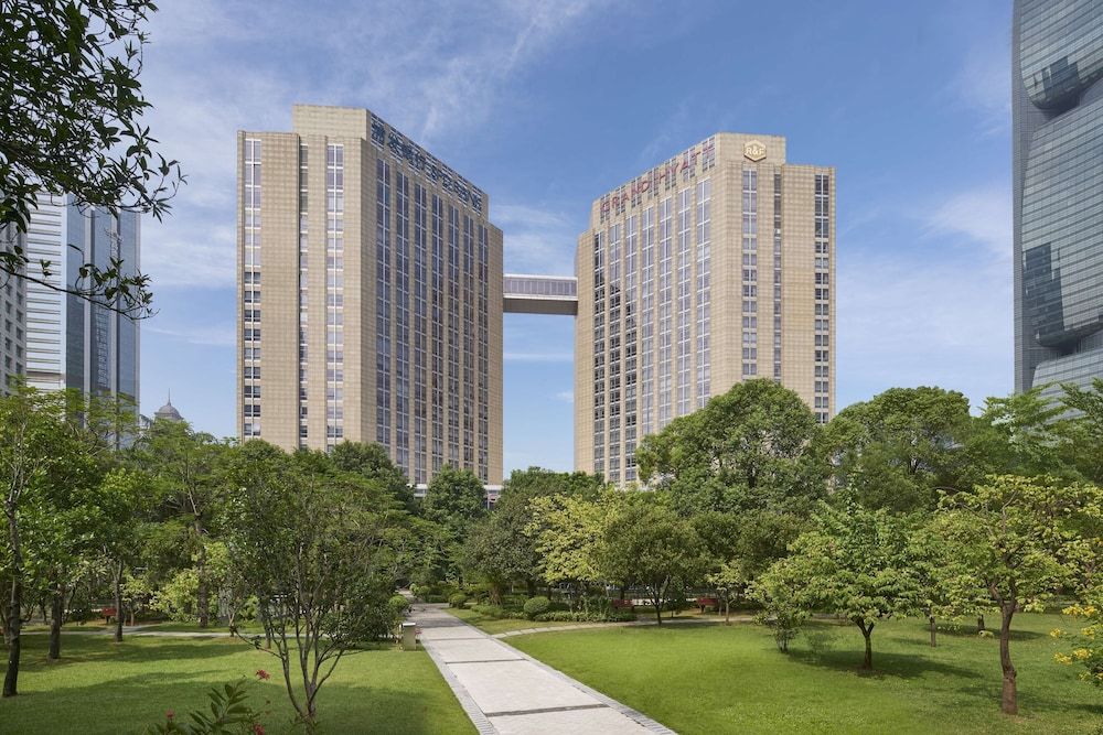undefined Grand Hyatt Guangzhou