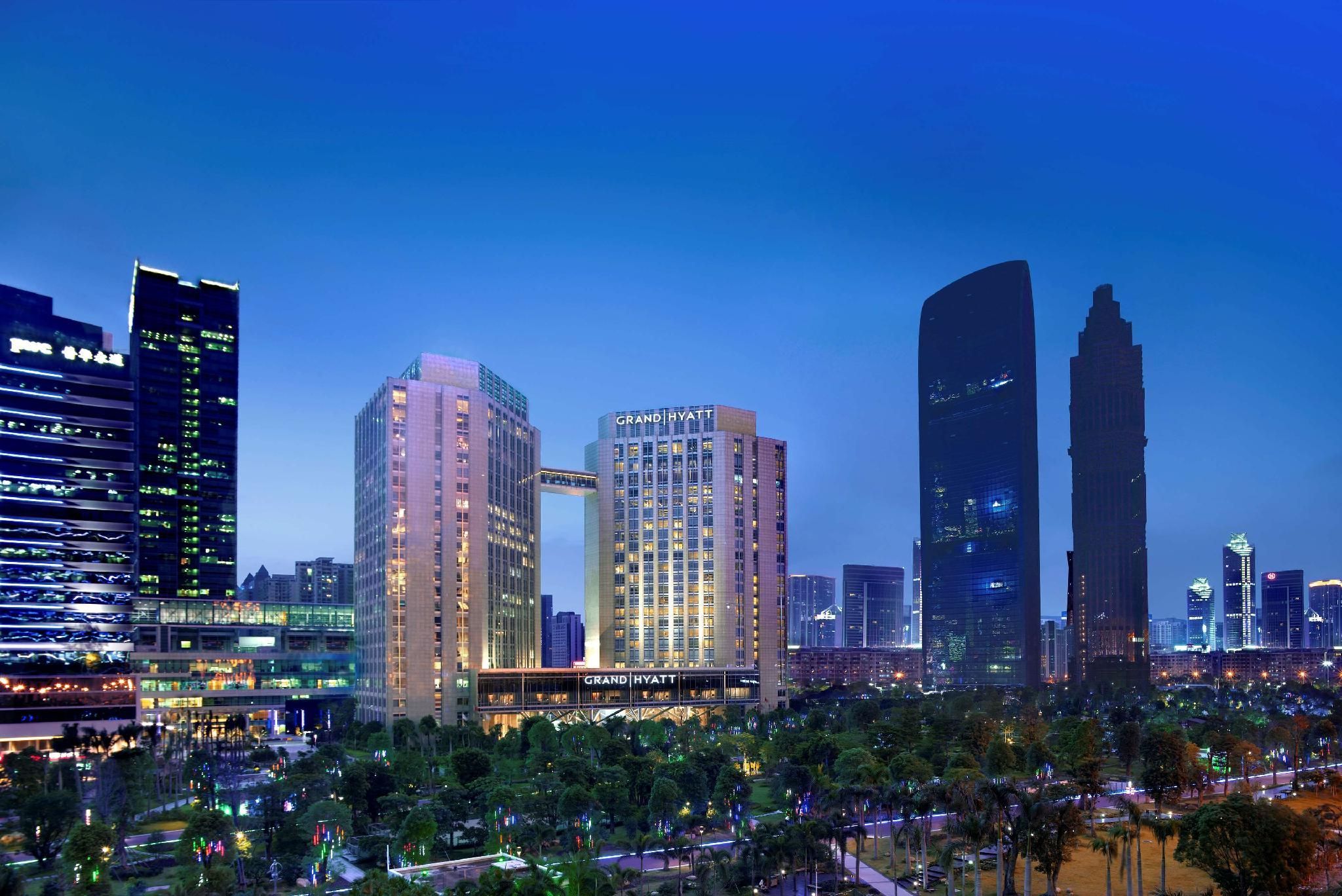 undefined Grand Hyatt Guangzhou 9