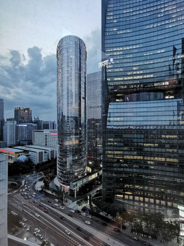 undefined Grand Hyatt Guangzhou 2