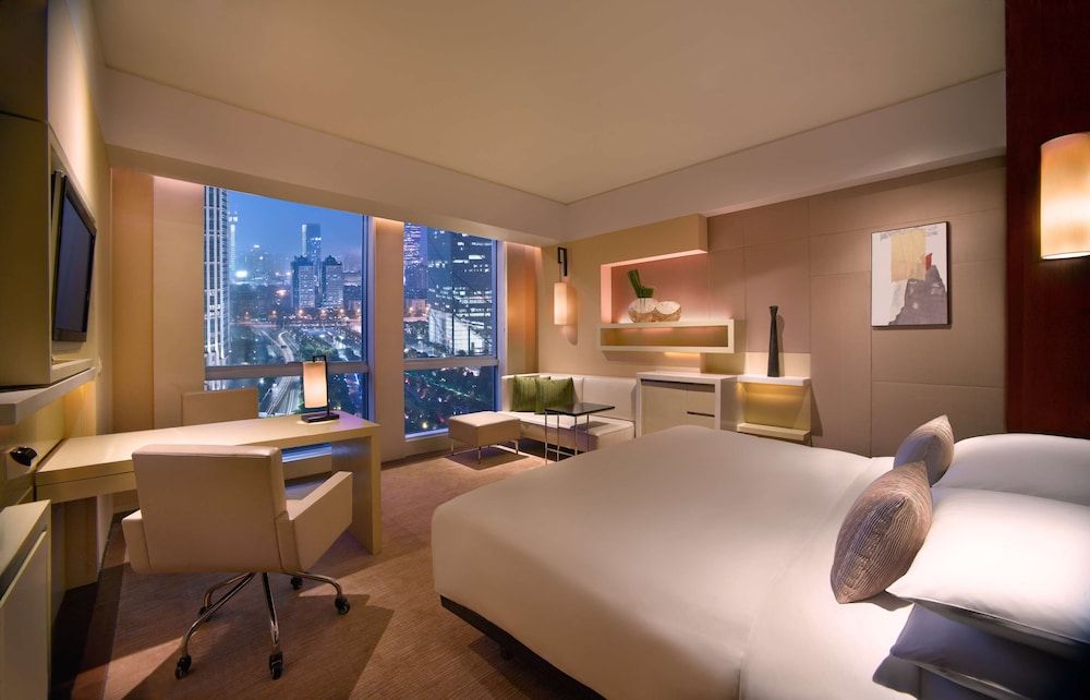 Grand Hyatt Guangzhou 