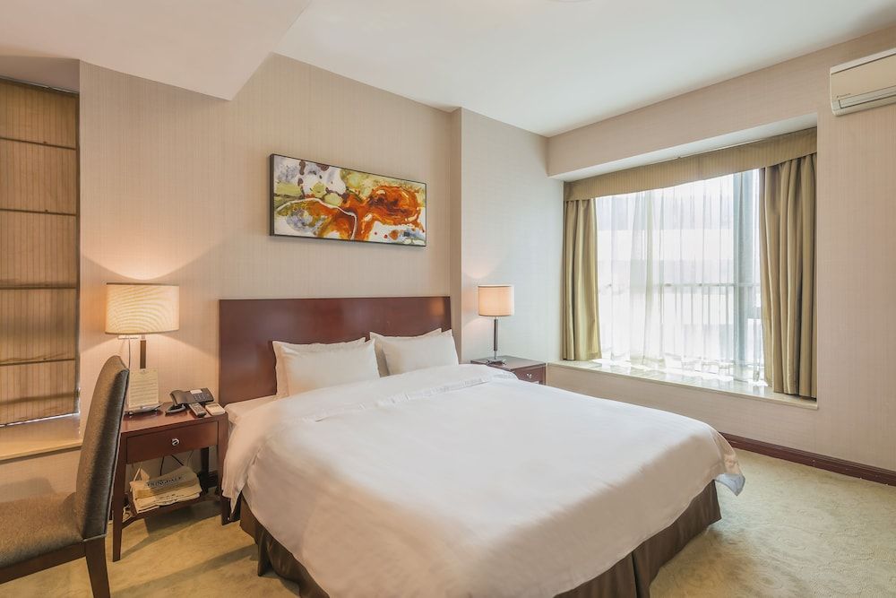 Springdale Serviced Residence Guangzhou Deluxe Room, 1 Bedroom 2