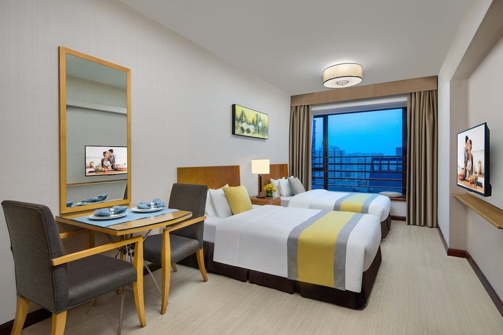 Springdale Serviced Residence Guangzhou Deluxe Room, 1 Bedroom 4