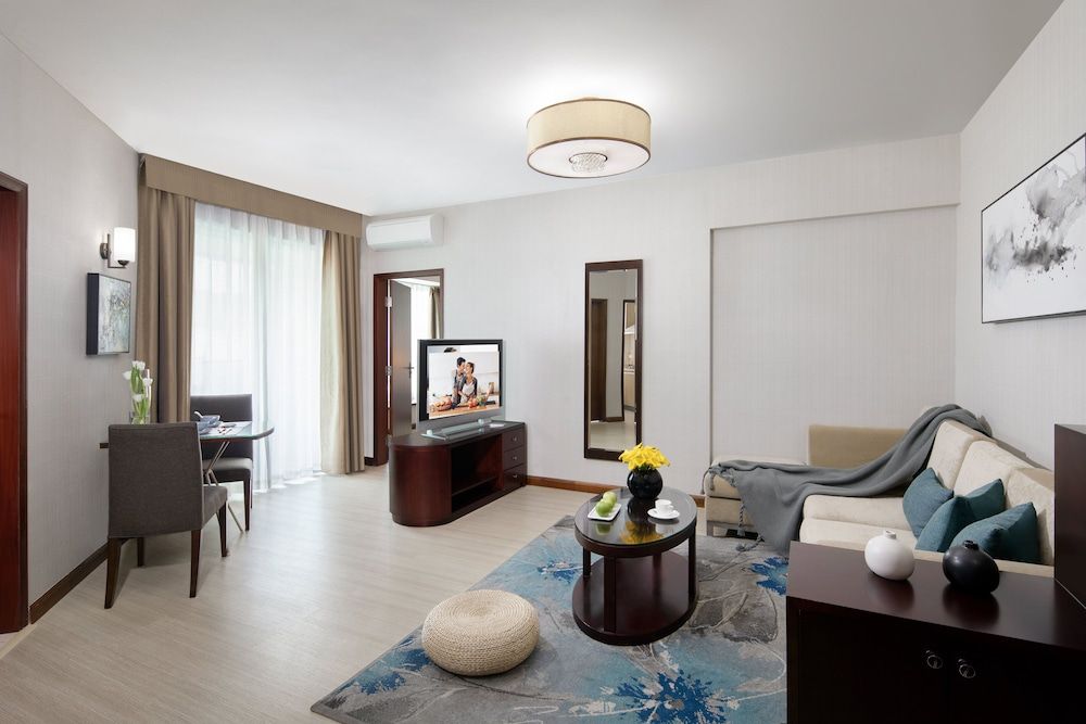 Springdale Serviced Residence Guangzhou Deluxe Room, 1 Bedroom 11
