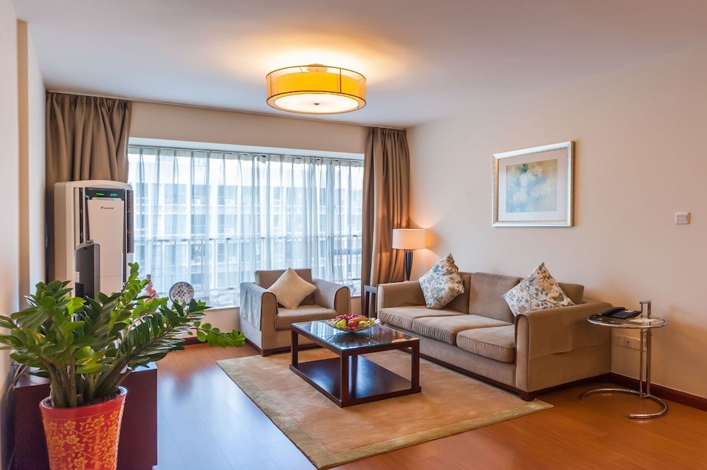 Springdale Serviced Residence Guangzhou Deluxe Room, 1 Bedroom 10