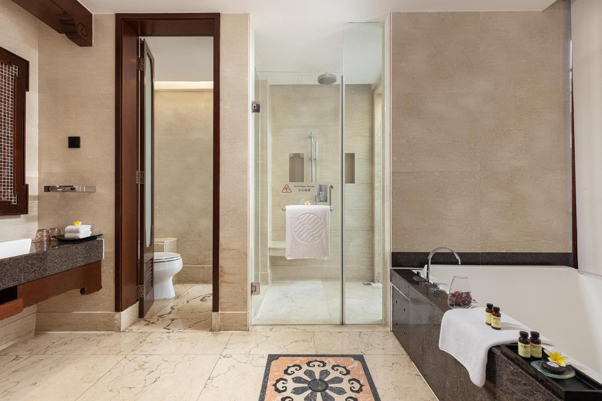Myanmer Style One-Bedroom Villa with Private Pool