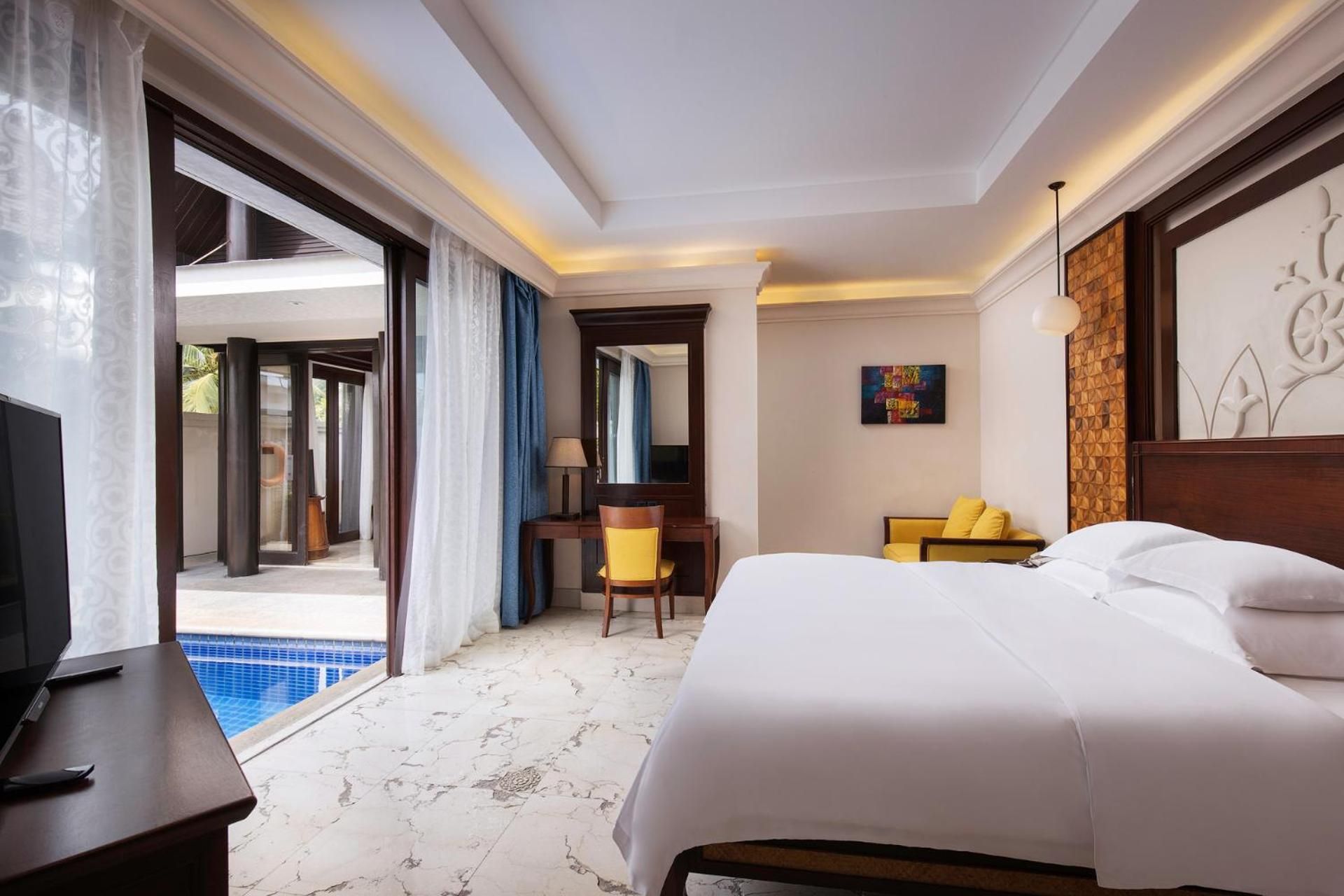 Myanmer Style One-Bedroom Villa with Private Pool
