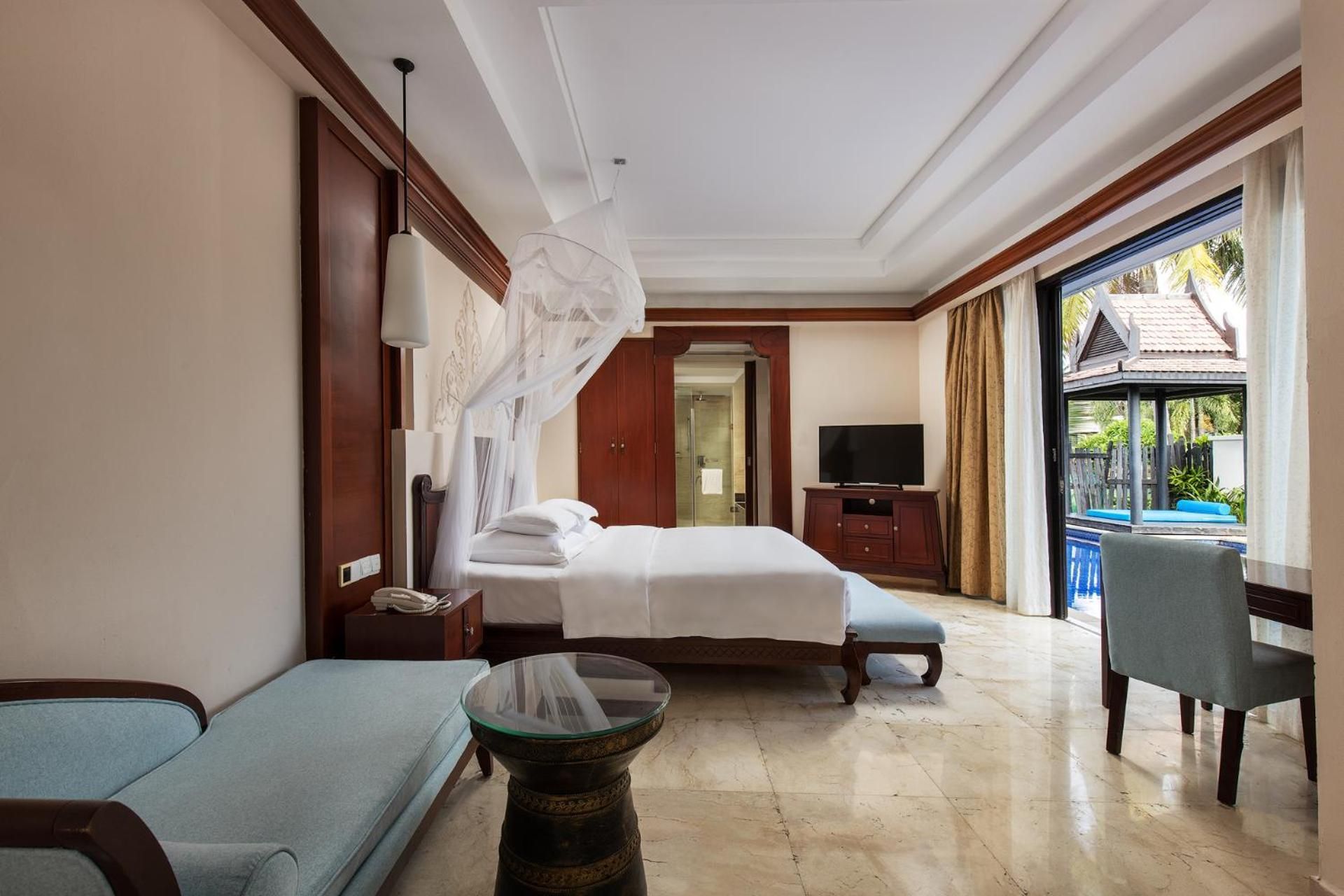 1 bedroom Pool Villa