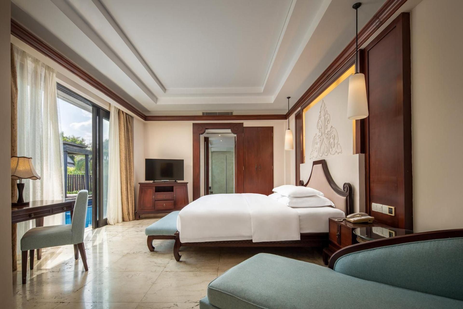 Deluxe Two-Bedroom Villa with Private Pool