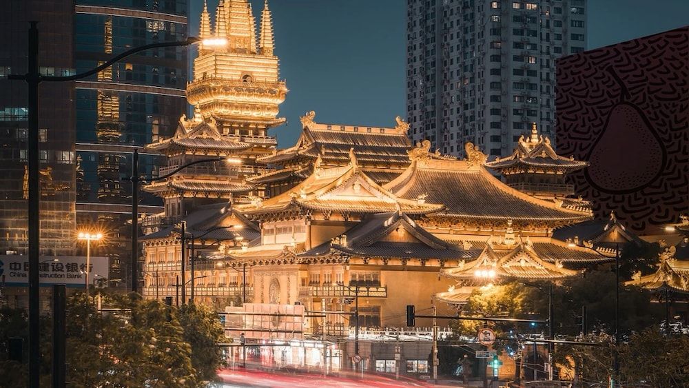 undefined Holiday Inn Shanghai Jing'an by IHG 8