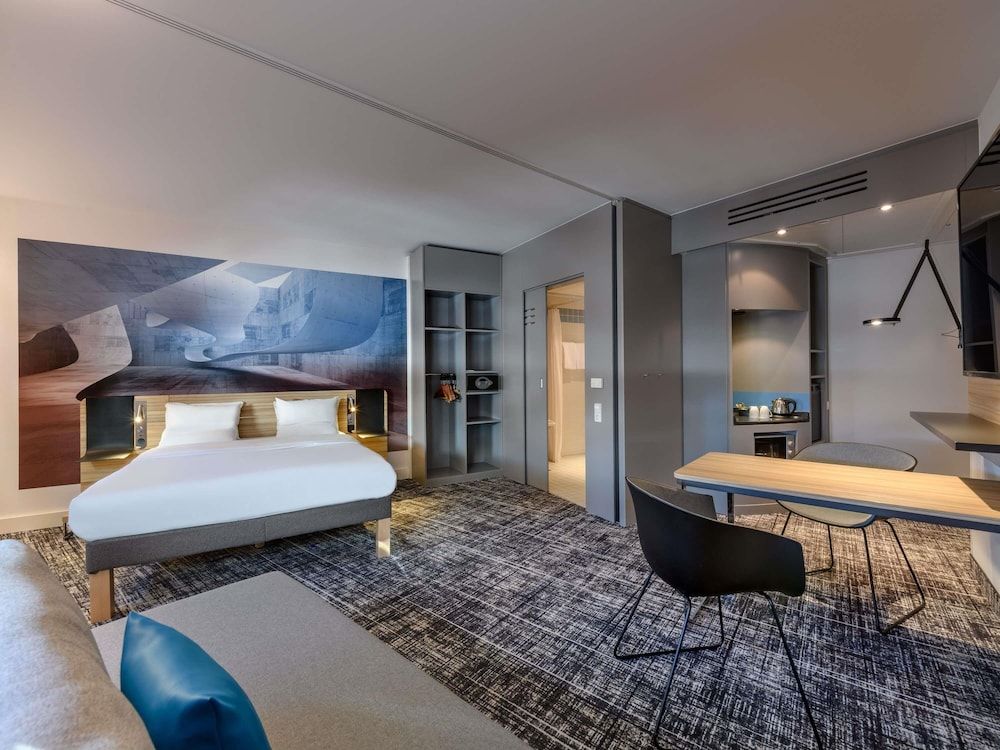 Novotel Suites Berlin City Potsdamer Platz
