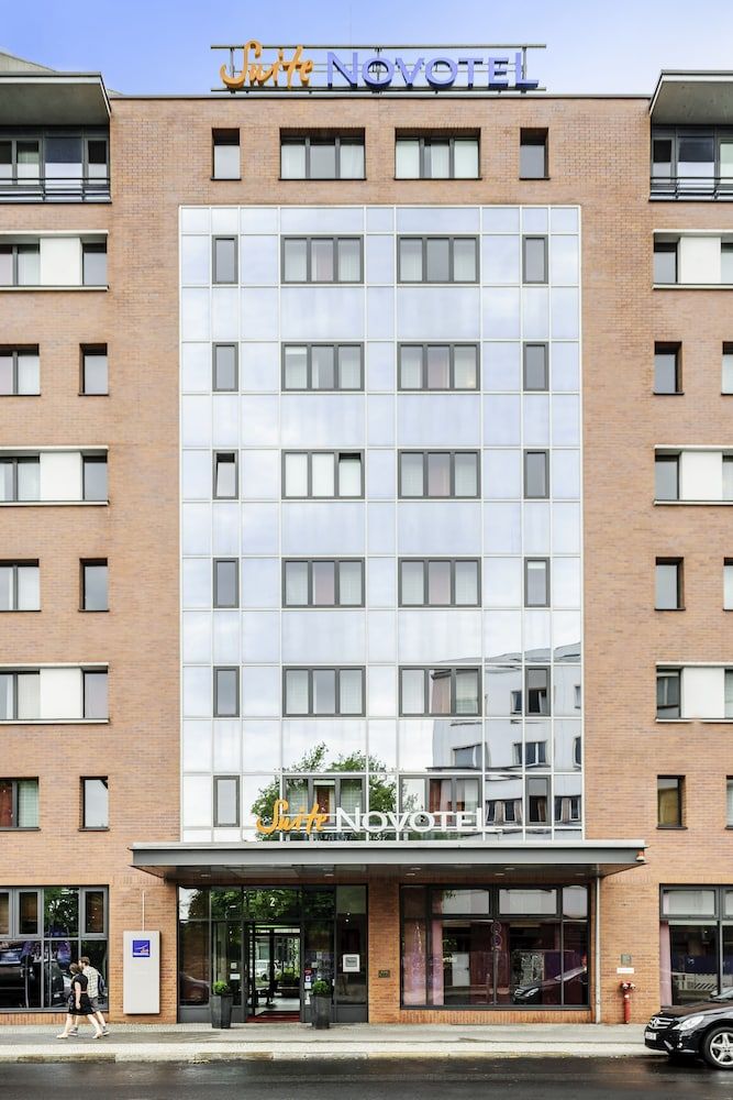 undefined Novotel Suites Berlin City Potsdamer Platz 5