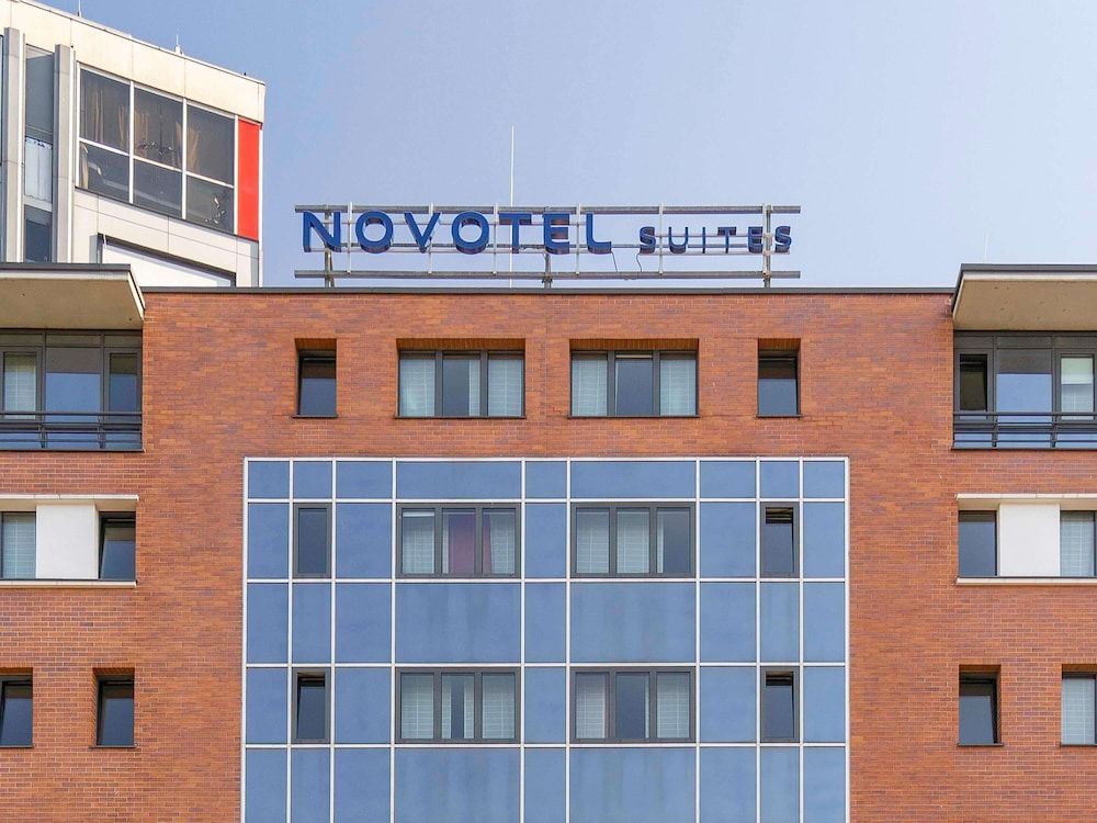 undefined Novotel Suites Berlin City Potsdamer Platz 7