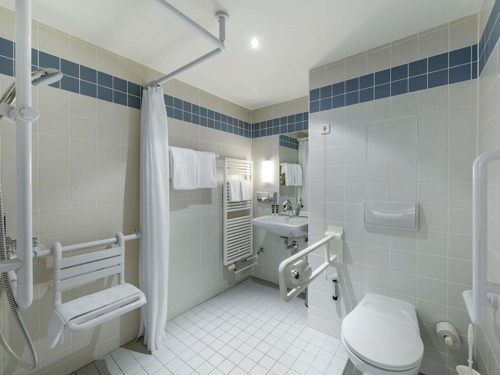 Novotel Suites Berlin City Potsdamer Platz Standard Suite, 1 Double Bed with Sofa bed, Kitchenette 4