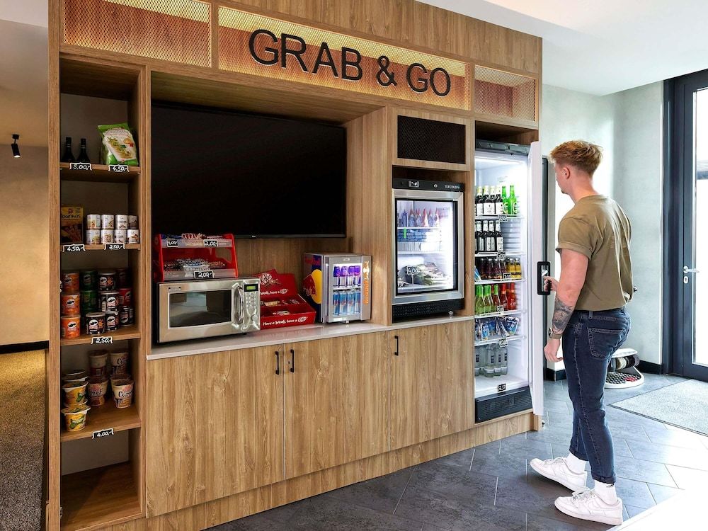 undefined Novotel Suites Berlin City Potsdamer Platz 7