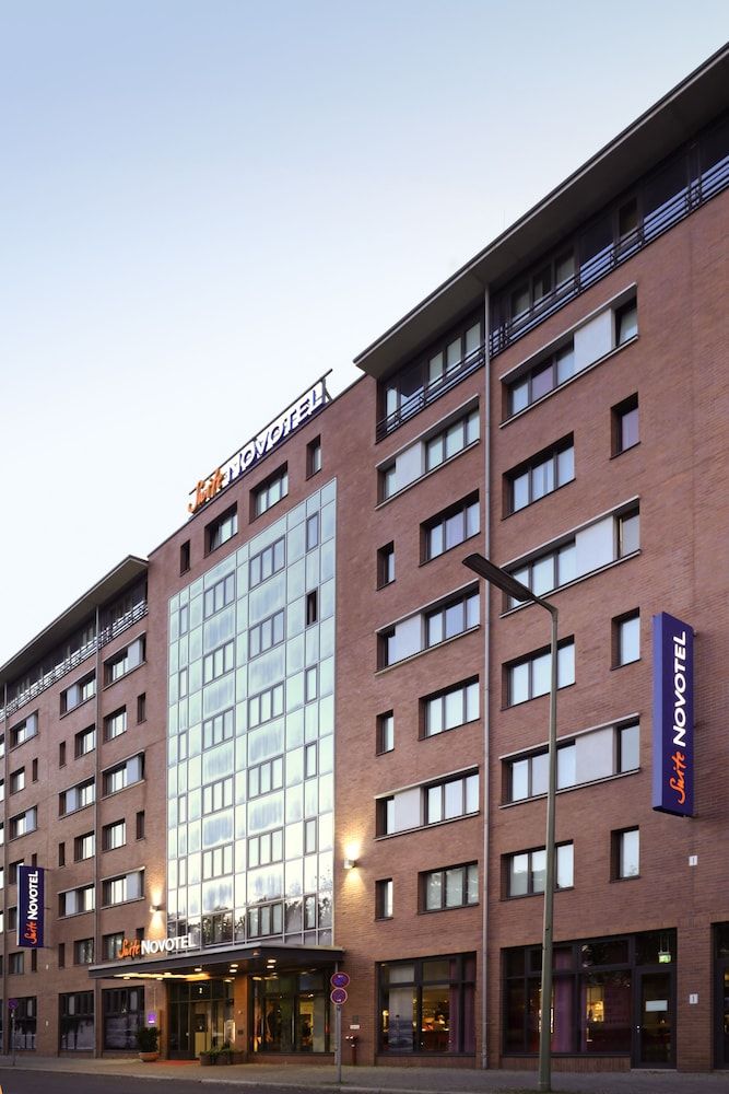 undefined Novotel Suites Berlin City Potsdamer Platz 6