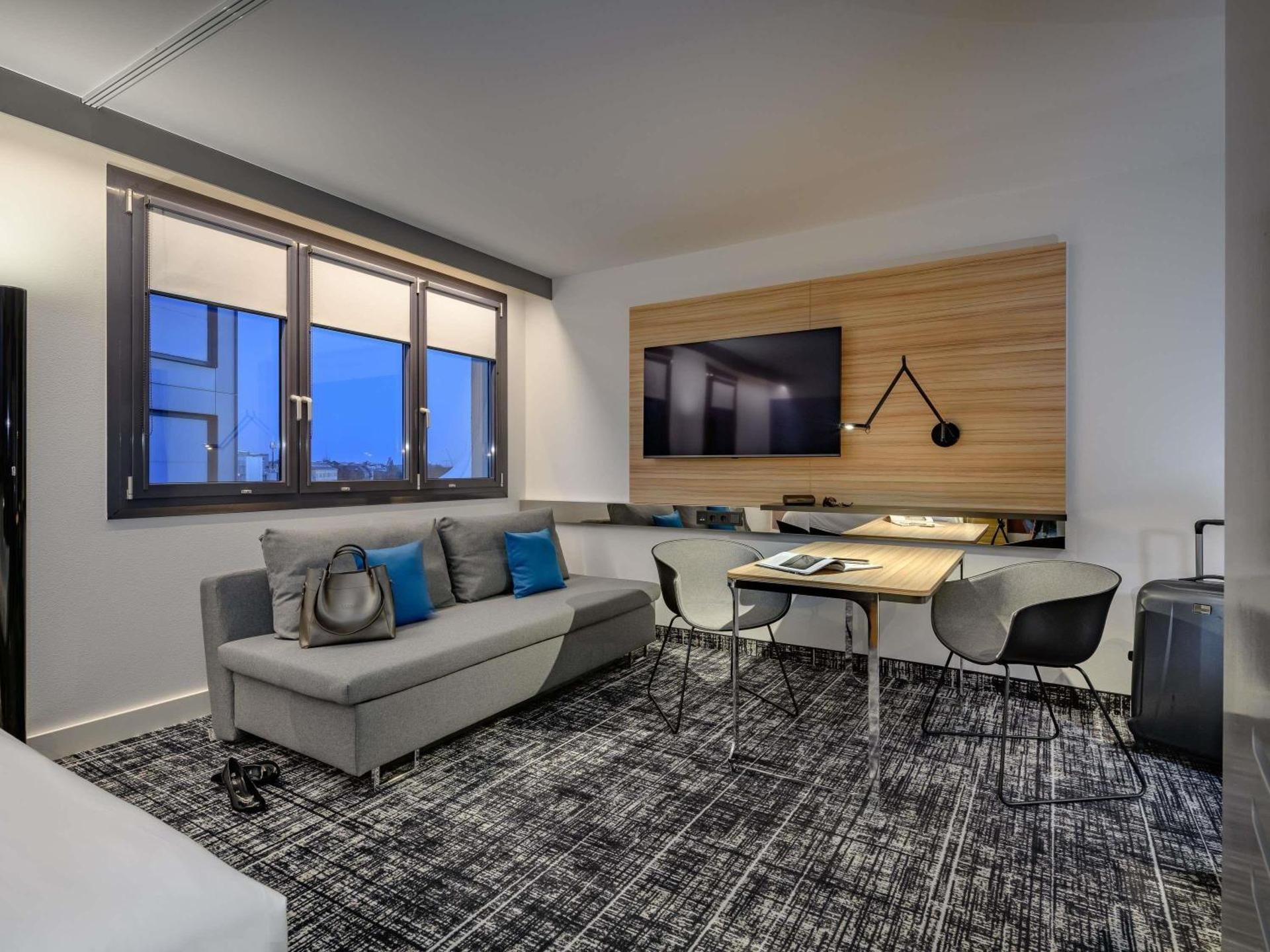 undefined Novotel Suites Berlin City Potsdamer Platz 9