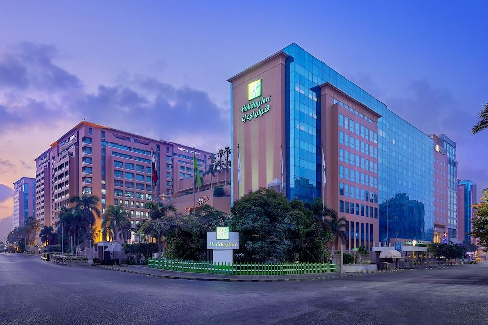 undefined Holiday Inn Cairo Citystars by IHG