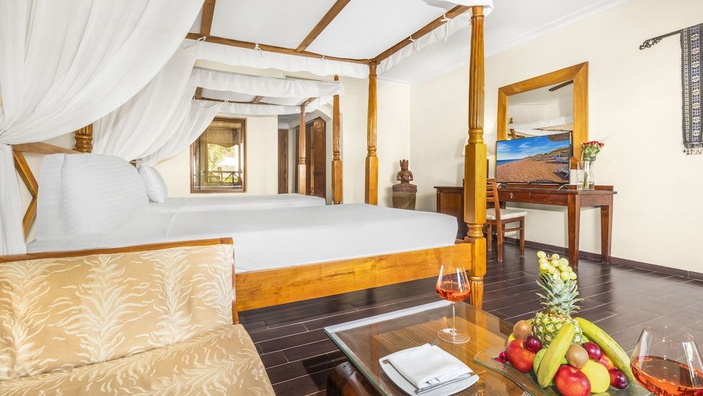 Elisir Twin Room - Pool View