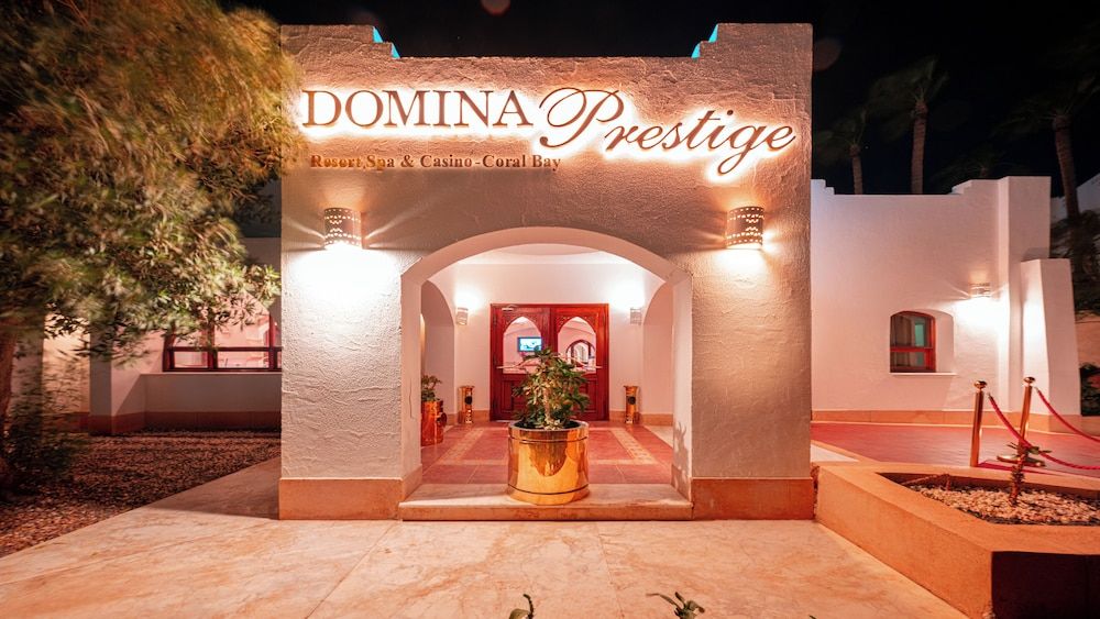 undefined Domina Coral Bay Resort, Diving , Spa & Casino 8