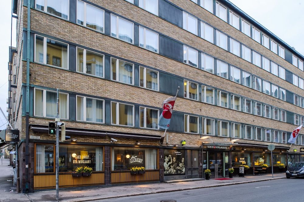 undefined Original Sokos Hotel Albert 4