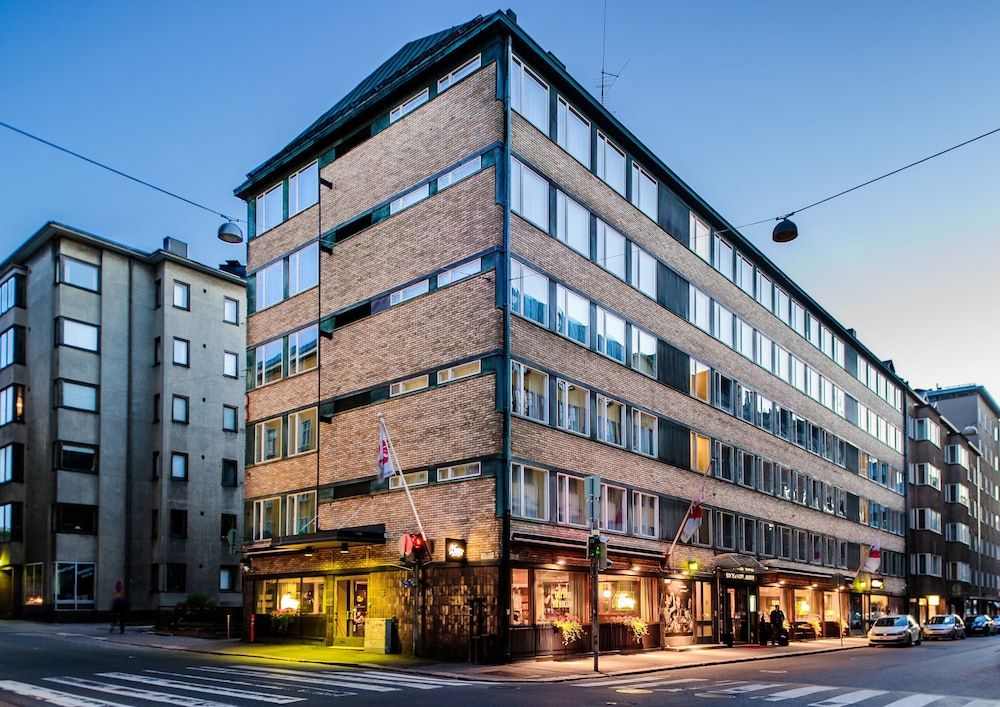 undefined Original Sokos Hotel Albert 3