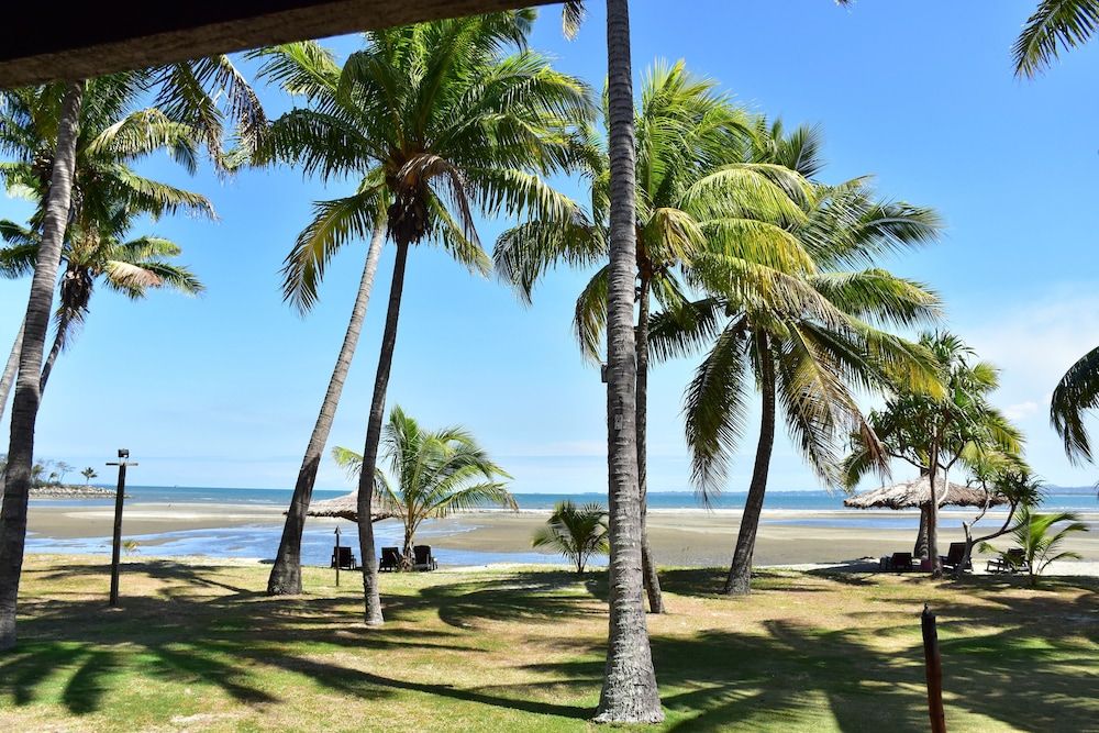 Beach Front Bure