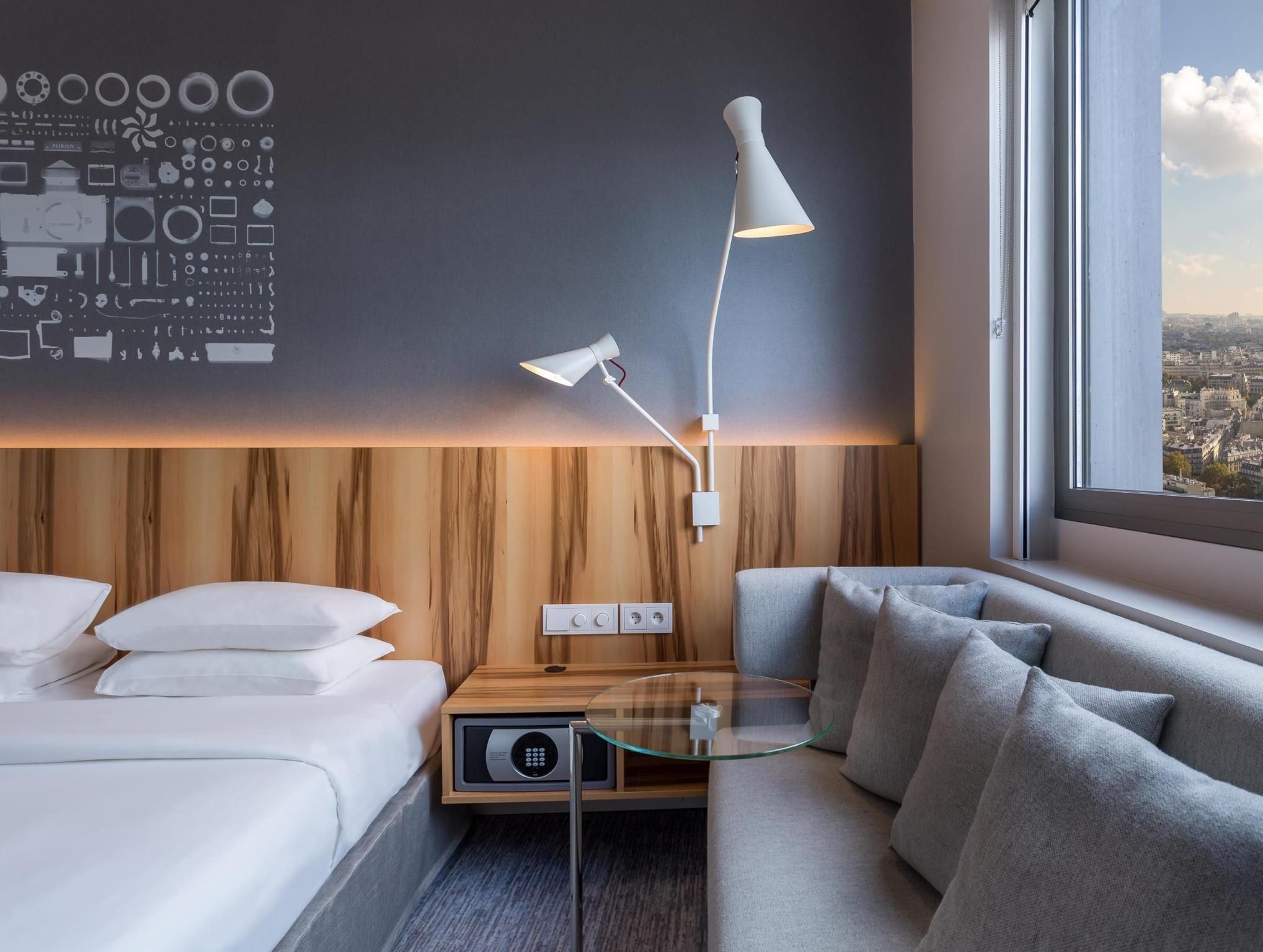 undefined Hyatt Regency Paris Etoile 10