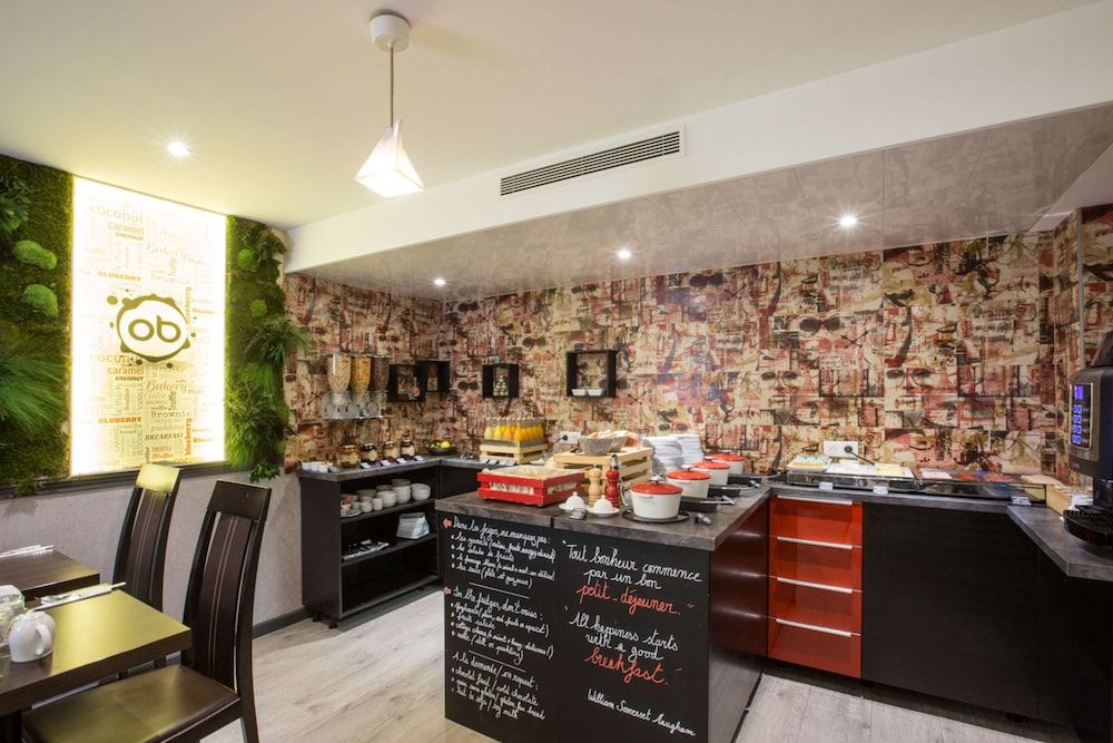 undefined Best Western Plus Opera Batignolles 8