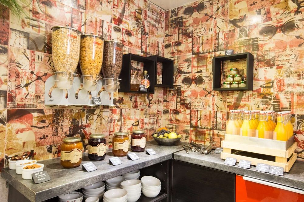 undefined Best Western Plus Opera Batignolles 10