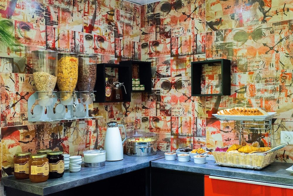 undefined Best Western Plus Opera Batignolles 7