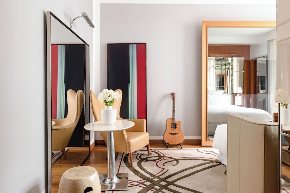 Le Royal Monceau - Raffles Paris Artist Room 3