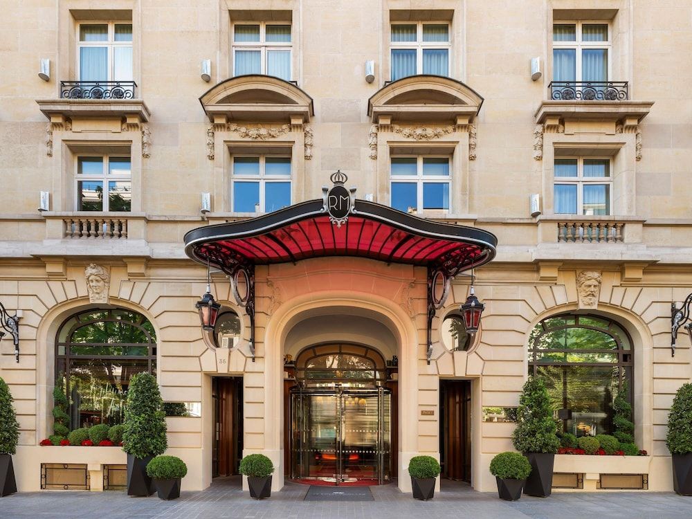 undefined Le Royal Monceau - Raffles Paris