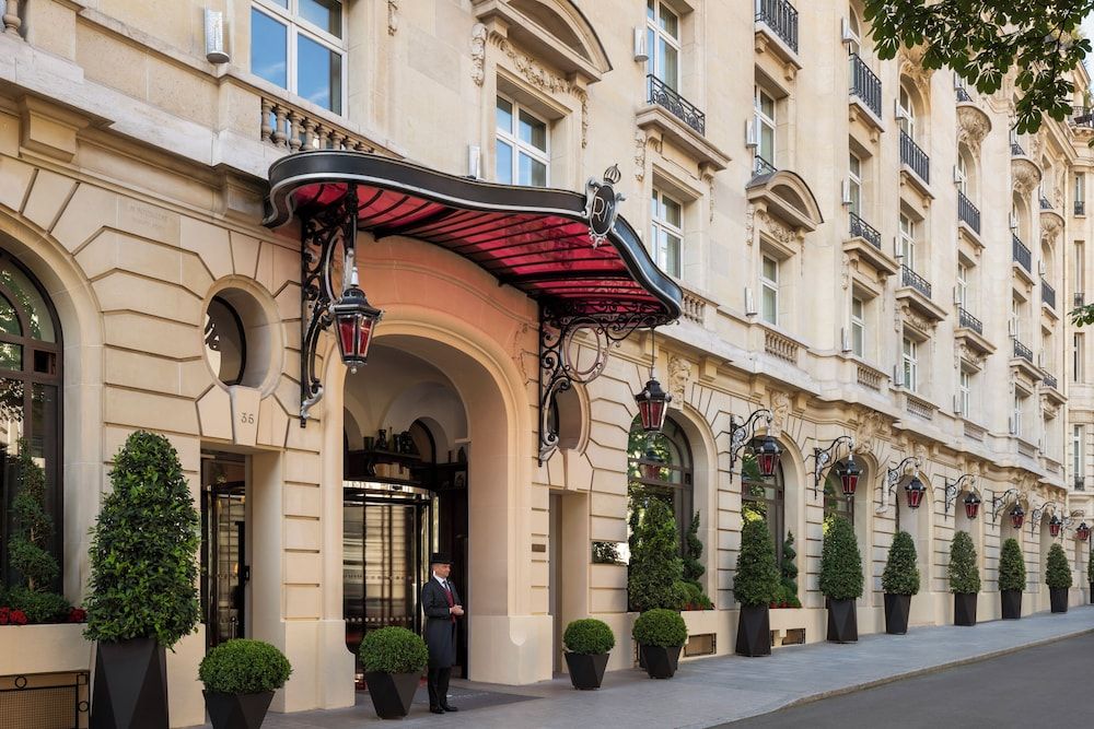 undefined Le Royal Monceau - Raffles Paris 2