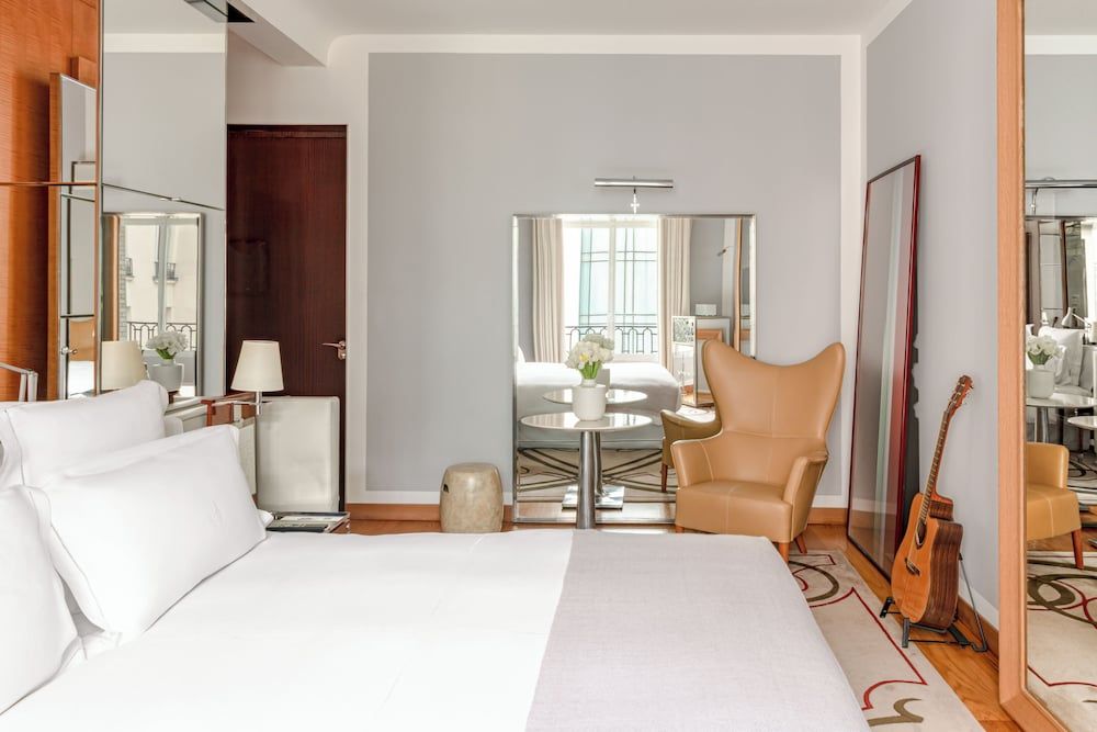 Le Royal Monceau - Raffles Paris Artist Room 4