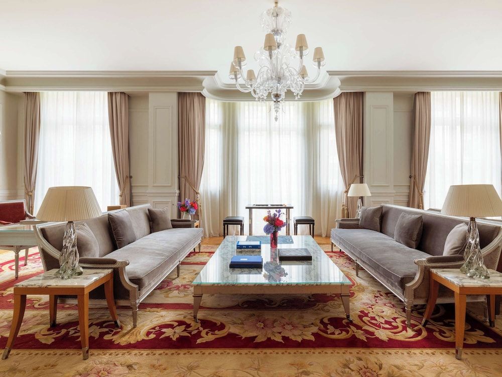 Le Royal Monceau - Raffles Paris